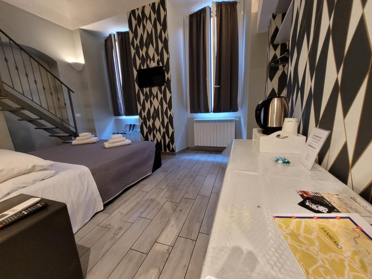Relais Virginia Home Sanremo Exteriör bild